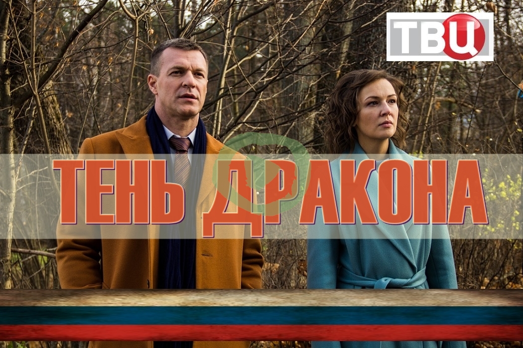 Тень дракона 1, 2, 3, 4 серия большой постер сериала